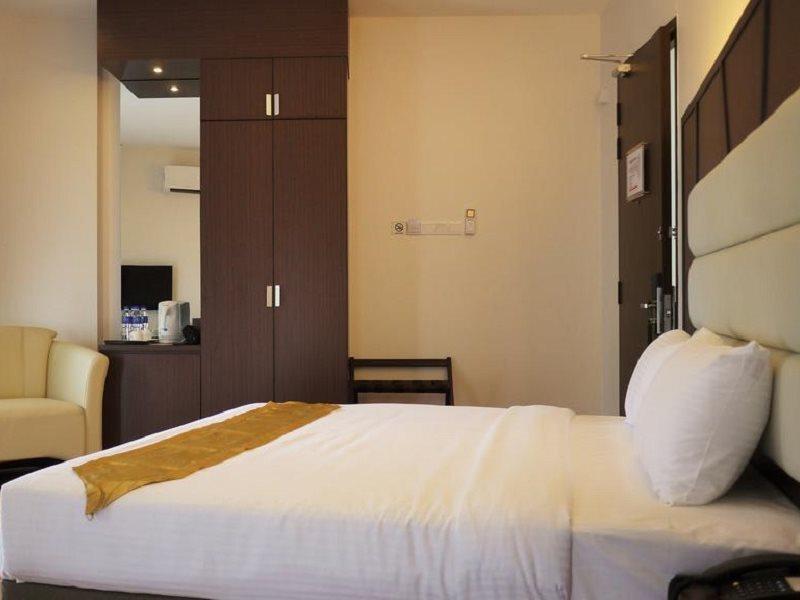 טאיפינג Hotel Grand Baron מראה חיצוני תמונה
