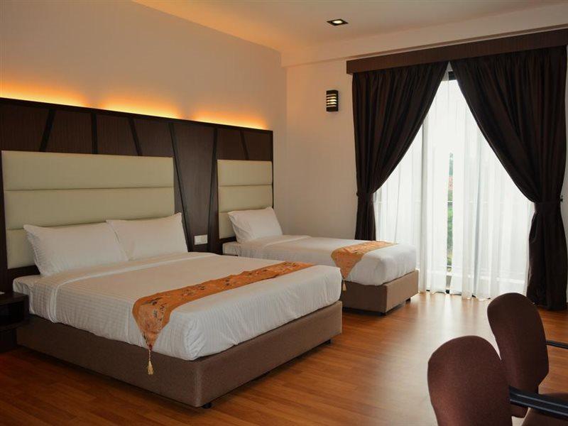 טאיפינג Hotel Grand Baron מראה חיצוני תמונה
