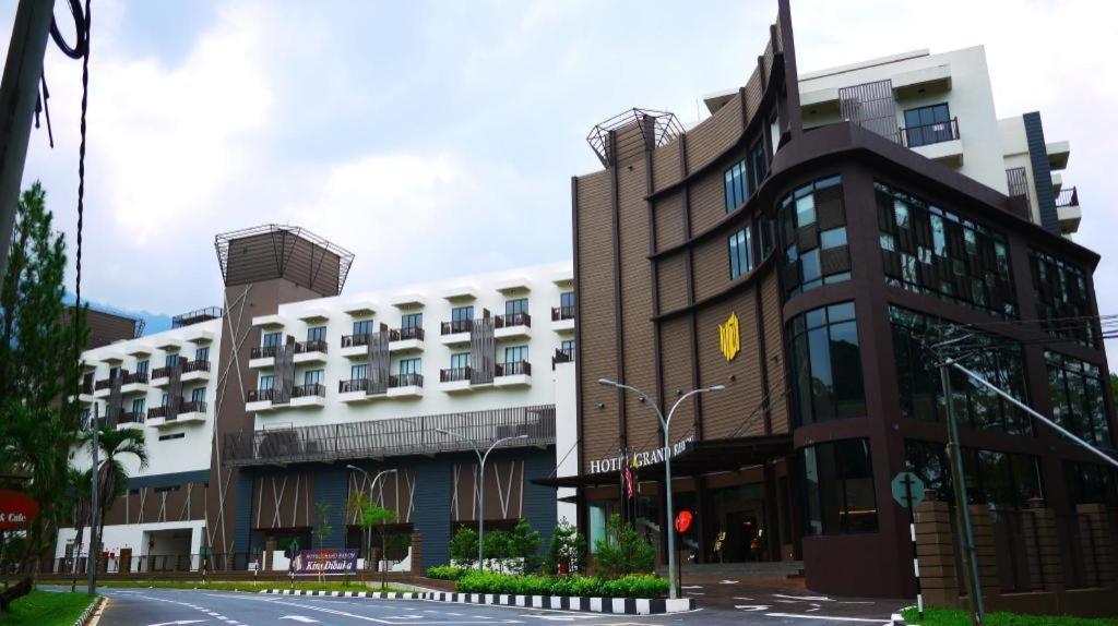 טאיפינג Hotel Grand Baron מראה חיצוני תמונה
