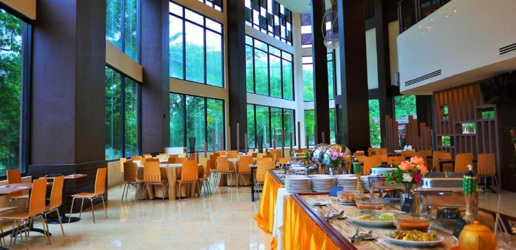 טאיפינג Hotel Grand Baron מראה חיצוני תמונה