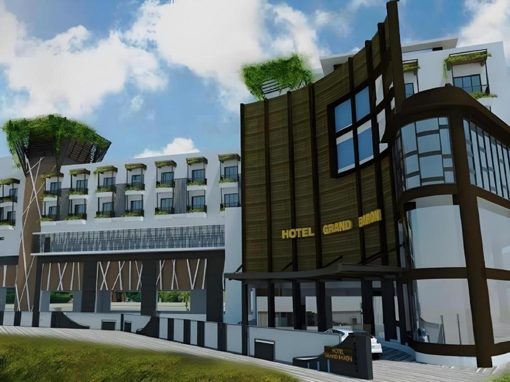 טאיפינג Hotel Grand Baron מראה חיצוני תמונה
