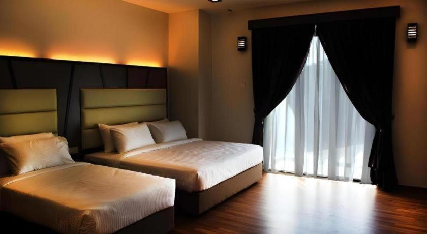 טאיפינג Hotel Grand Baron מראה חיצוני תמונה