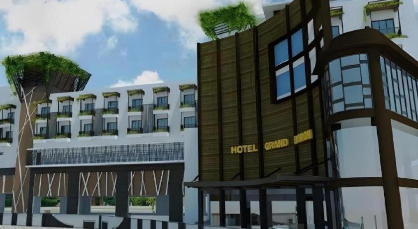 טאיפינג Hotel Grand Baron מראה חיצוני תמונה