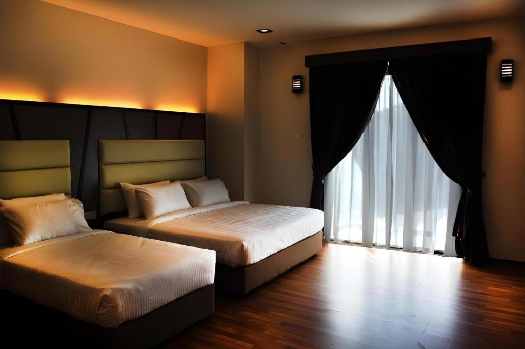 טאיפינג Hotel Grand Baron מראה חיצוני תמונה