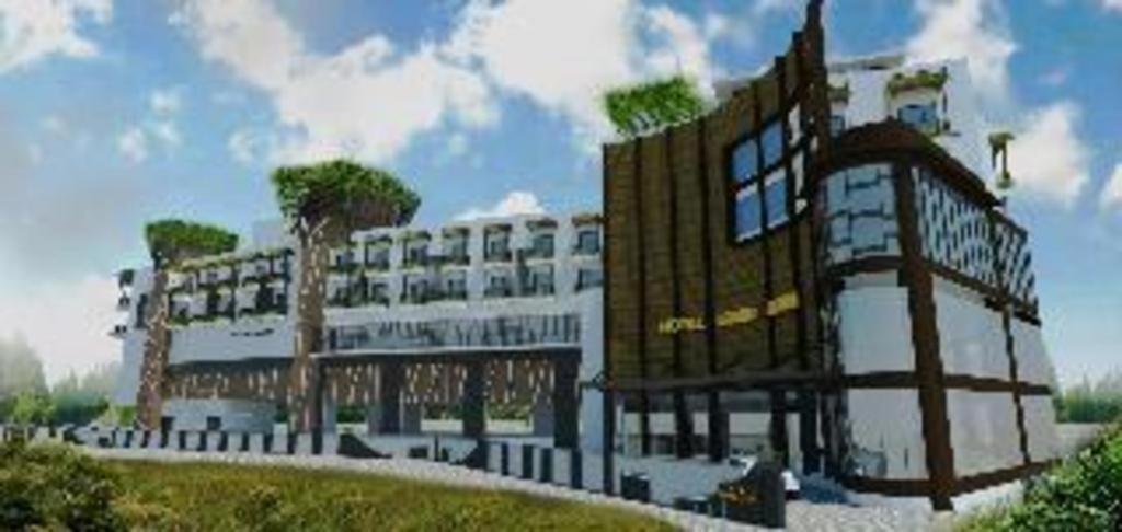 טאיפינג Hotel Grand Baron מראה חיצוני תמונה