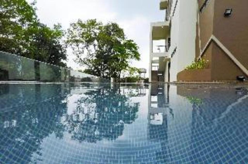 טאיפינג Hotel Grand Baron מראה חיצוני תמונה