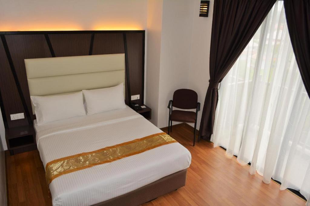 טאיפינג Hotel Grand Baron מראה חיצוני תמונה