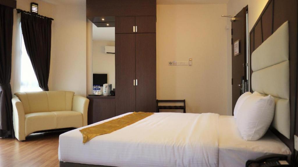 טאיפינג Hotel Grand Baron מראה חיצוני תמונה