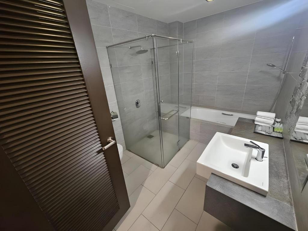 טאיפינג Hotel Grand Baron מראה חיצוני תמונה