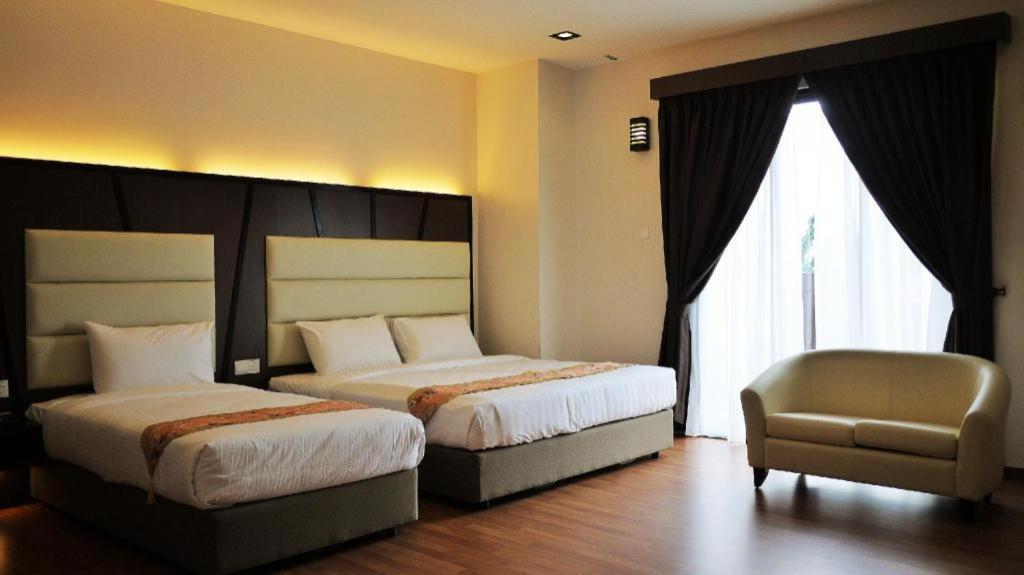 טאיפינג Hotel Grand Baron מראה חיצוני תמונה
