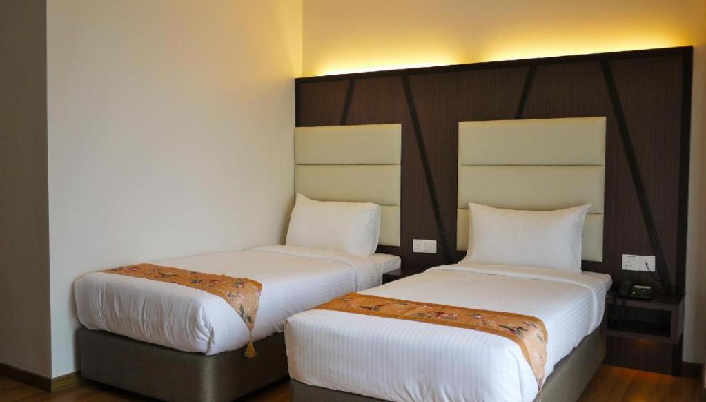 טאיפינג Hotel Grand Baron מראה חיצוני תמונה