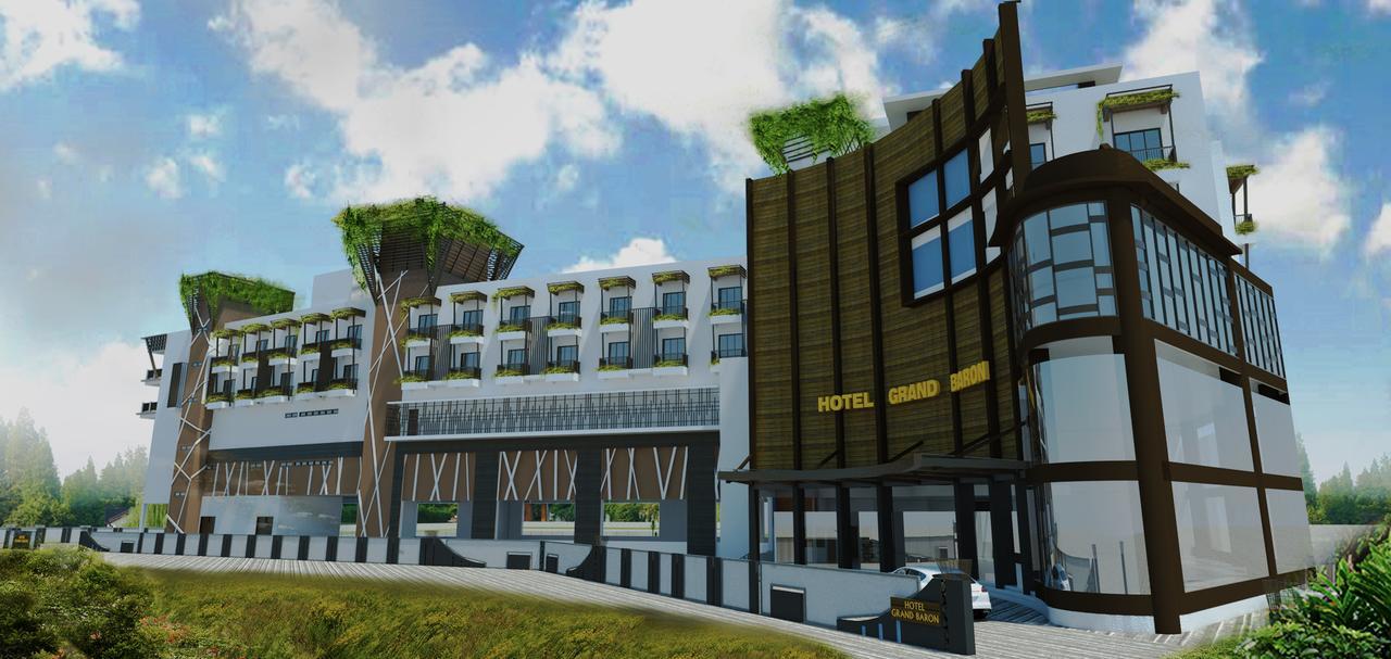 טאיפינג Hotel Grand Baron מראה חיצוני תמונה
