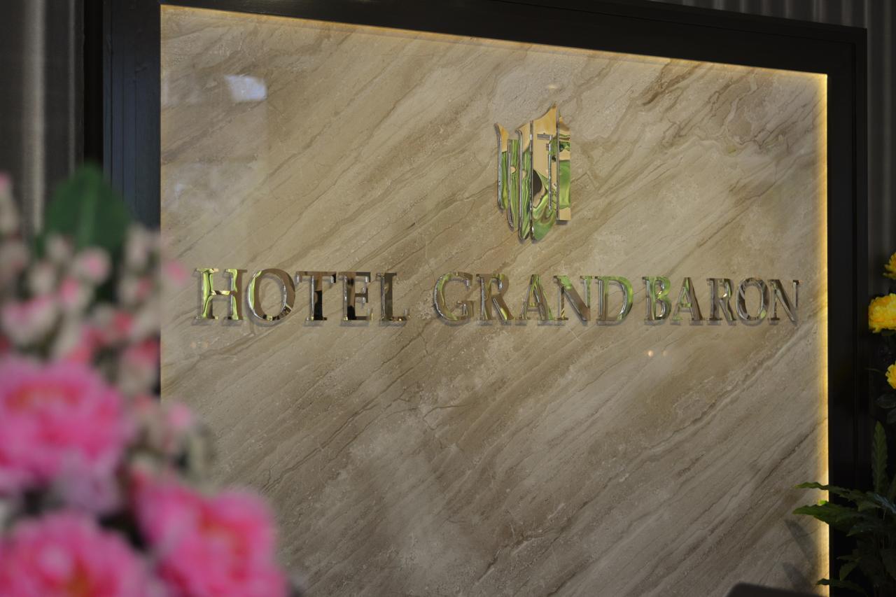 טאיפינג Hotel Grand Baron מראה חיצוני תמונה