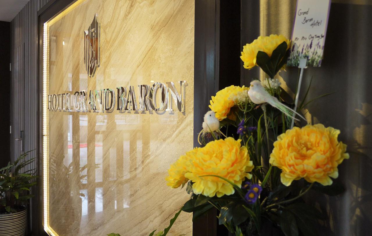טאיפינג Hotel Grand Baron מראה חיצוני תמונה