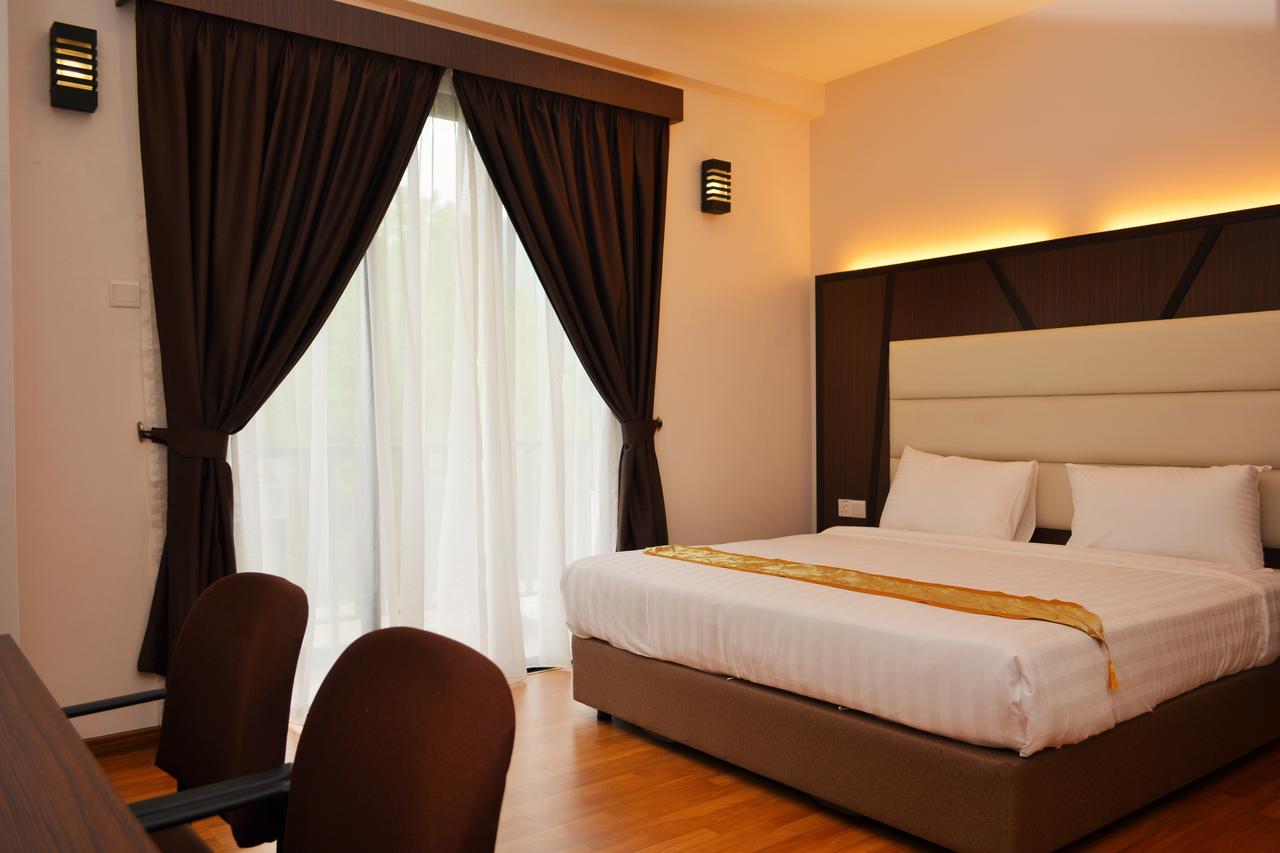 טאיפינג Hotel Grand Baron מראה חיצוני תמונה