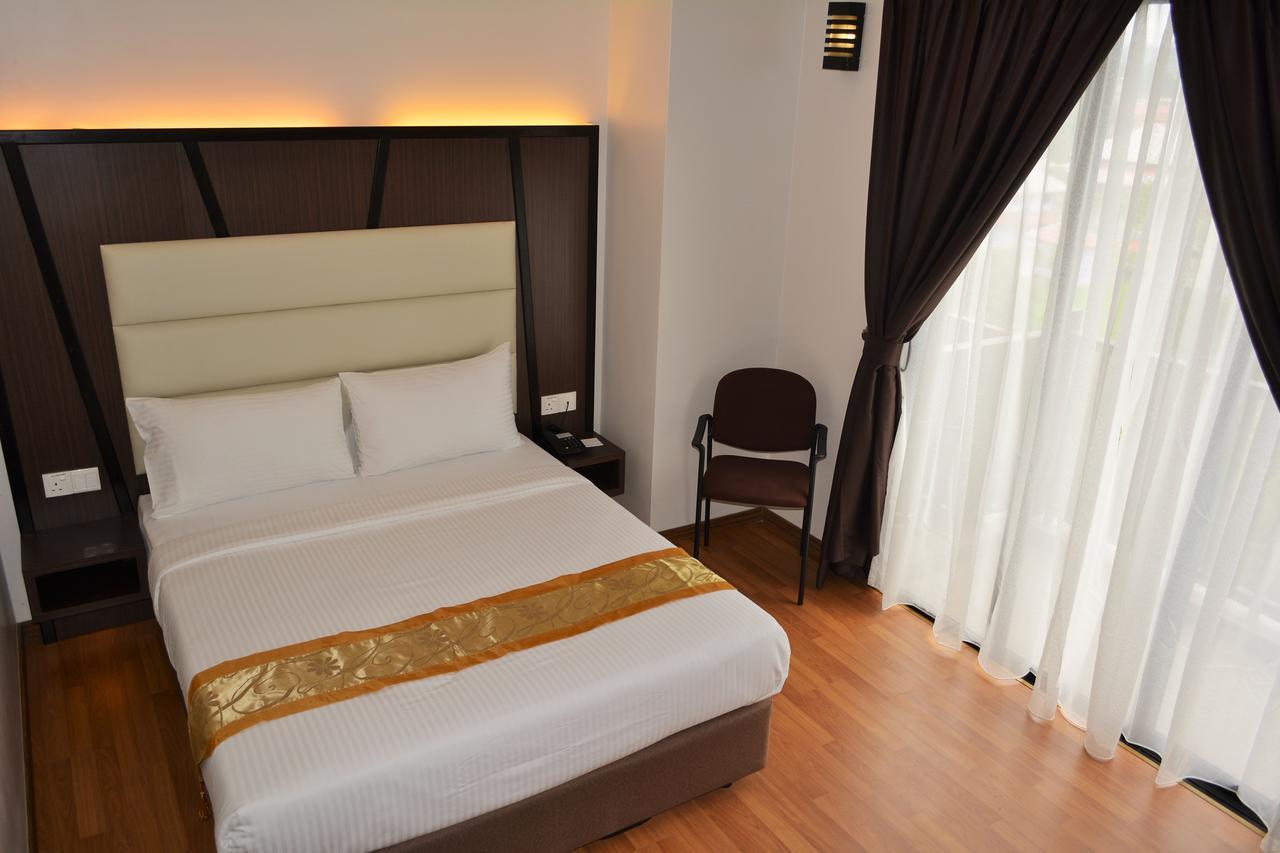 טאיפינג Hotel Grand Baron מראה חיצוני תמונה