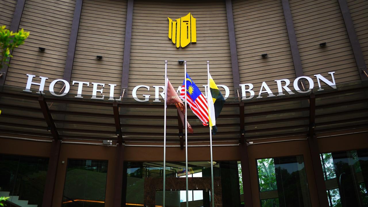 טאיפינג Hotel Grand Baron מראה חיצוני תמונה
